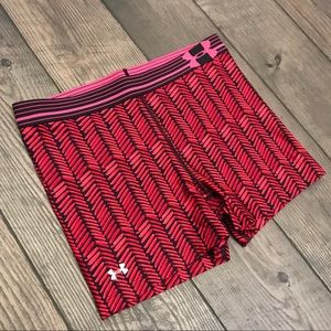 Under Armour Compression Shorts